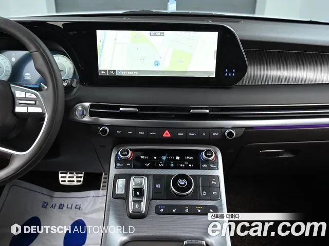 Hyundai Palisade The New Palisade Дизель 2.2 2WD — Фото автомобиля 14
