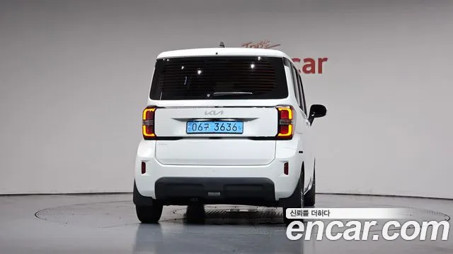 Kia Ray Ray (New) — Фото автомобиля 3