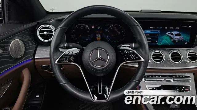 Mercedes-Benz E-Class W213 — Фото автомобиля 19