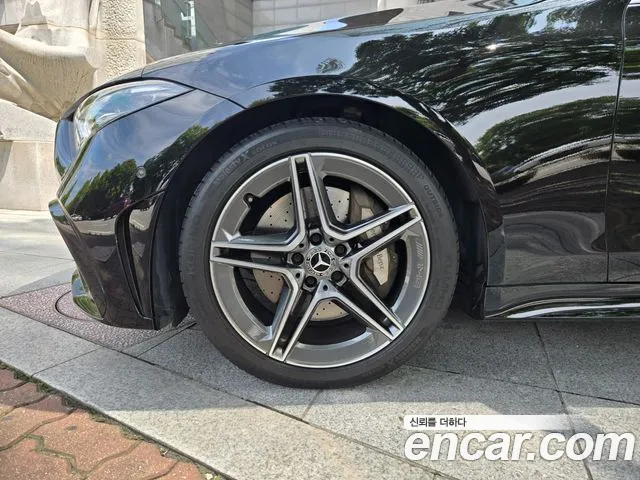 Mercedes-Benz CLS-Class — Фото автомобиля 5