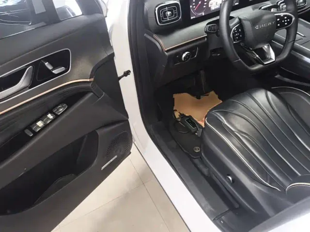 Chery Tiggo 9 — Фото автомобиля 15