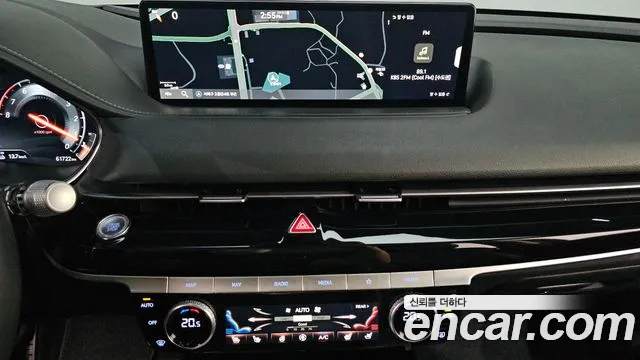 Genesis G80 Бензин 2.5 турбо 2WD — Фото автомобиля 15