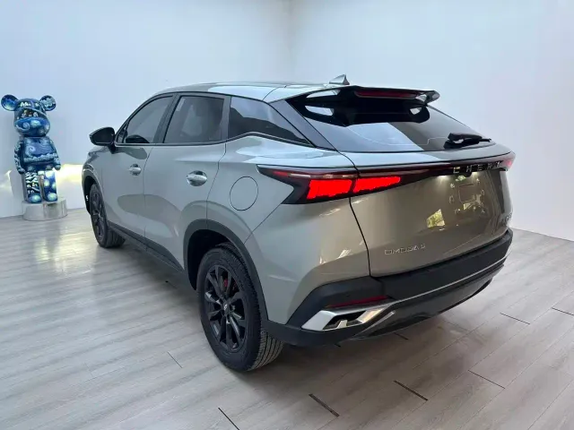 Chery Omoda 5 — Фото автомобиля 6