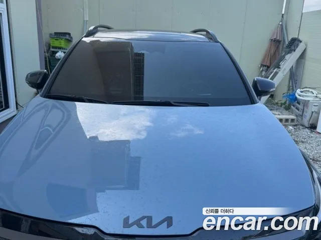 Kia Sportage Generation 5 — Фото автомобиля 9