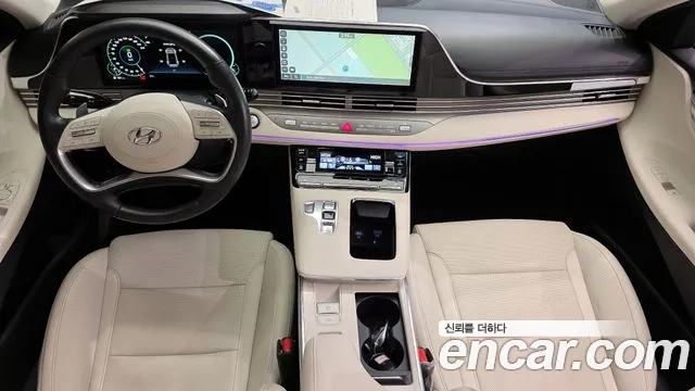 Hyundai Grandeur — Фото автомобиля 7
