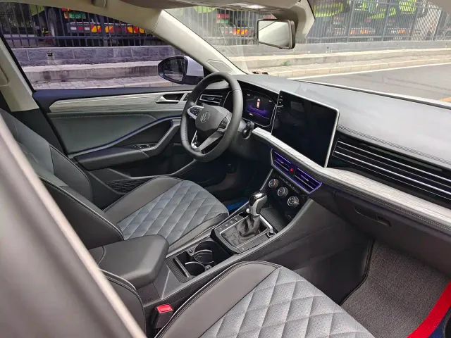 Volkswagen Sagitar — Фото автомобиля 20