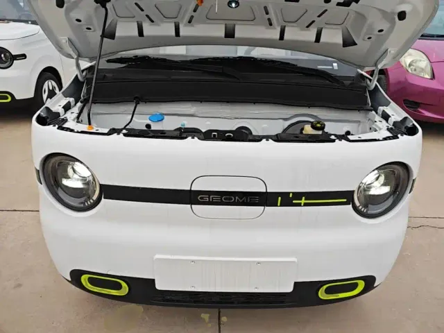 Geely Panda — Фото автомобиля 19