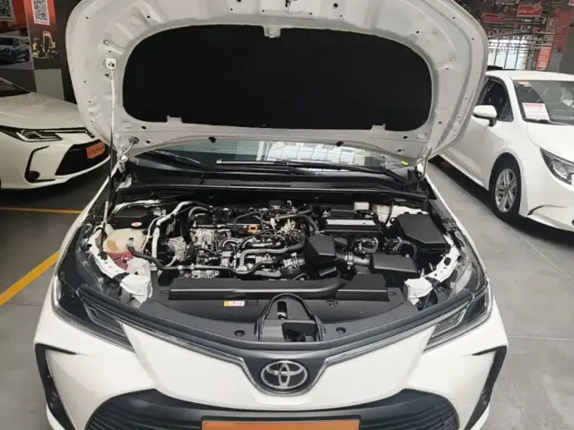 Toyota Corolla — Фото автомобиля 19