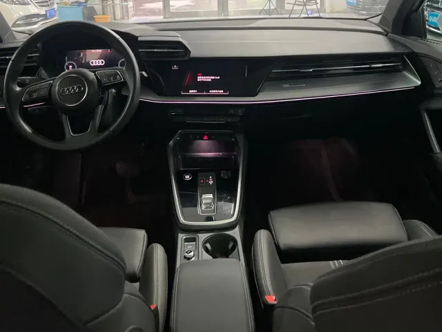 Audi A3 — Фото автомобиля 10