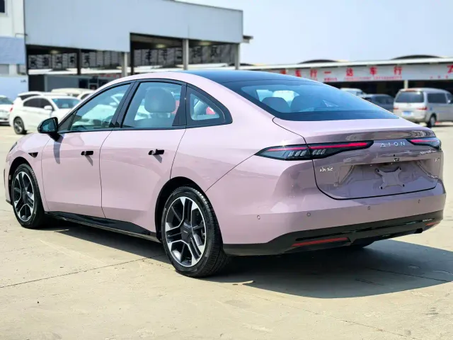 GAC Aion RT — Фото автомобиля 6
