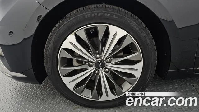Kia K8 K8 Hybrid — Фото автомобиля 5