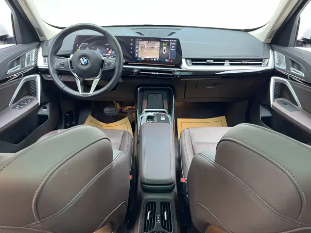BMW X1 — Фото автомобиля 21