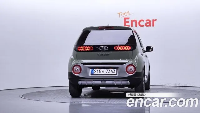 Hyundai Casper — Фото автомобиля 4