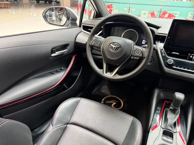 Toyota Levin — Фото автомобиля 8