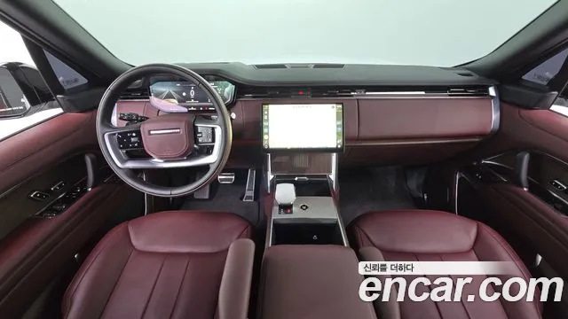 Land Rover Range Rover 5th Gen — Фото автомобиля 10
