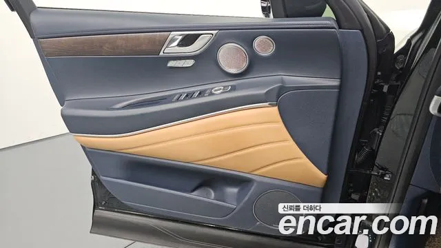 Genesis GV80 3.5T Бензин AWD — Фото автомобиля 21