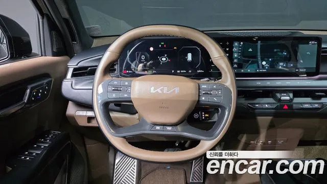 Kia EV9 — Фото автомобиля 20