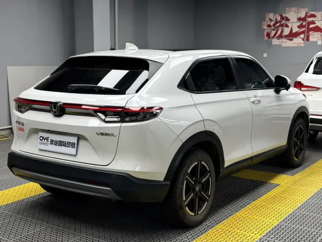 Honda Vezel — Фото автомобиля 6