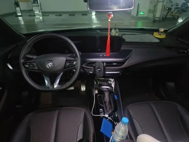 Buick Verano — Фото автомобиля 5