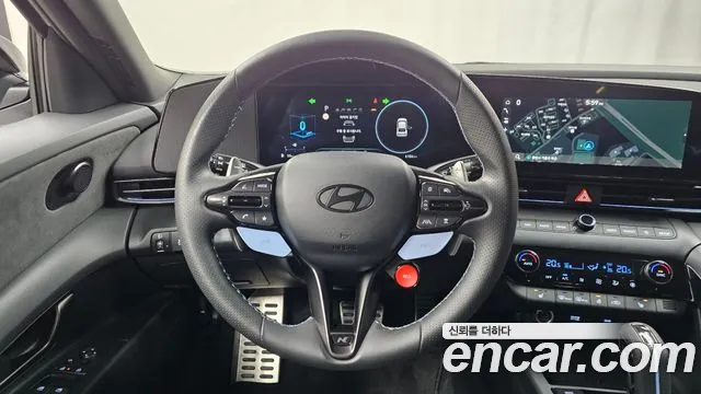 Hyundai AVANTE — Фото автомобиля 13