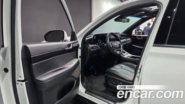 Hyundai Palisade The New — Фото автомобиля 10