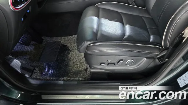 Genesis GV70 Electrified GV70 — Фото автомобиля 19