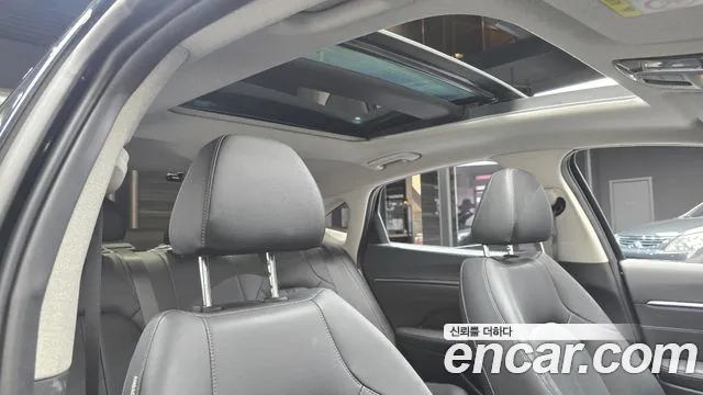 Hyundai Sonata DN8 — Фото автомобиля 19
