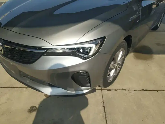 Buick Verano — Фото автомобиля 23
