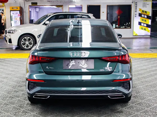 Audi A3 — Фото автомобиля 21