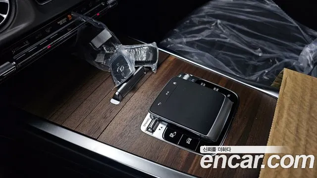 Mercedes-Benz G-Class — Фото автомобиля 17