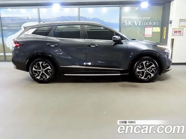 Kia Sportage — Фото автомобиля 3
