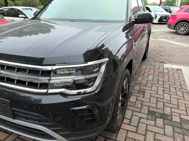 Volkswagen Teramont 2022 380TSI 4MOTION Luxury — Фото автомобиля 23