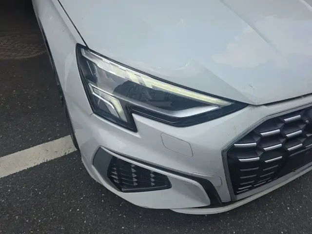 Audi A3 — Фото автомобиля 10
