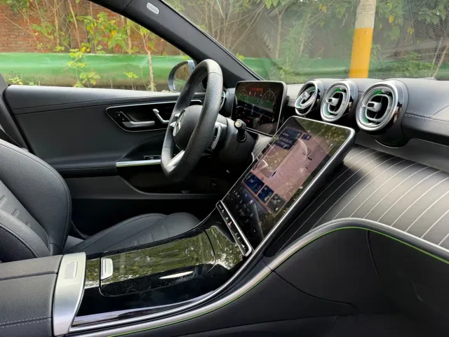 Mercedes-Benz C-Class — Фото автомобиля 9