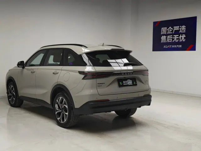 Haval Xiaolong MAX — Фото автомобиля 6