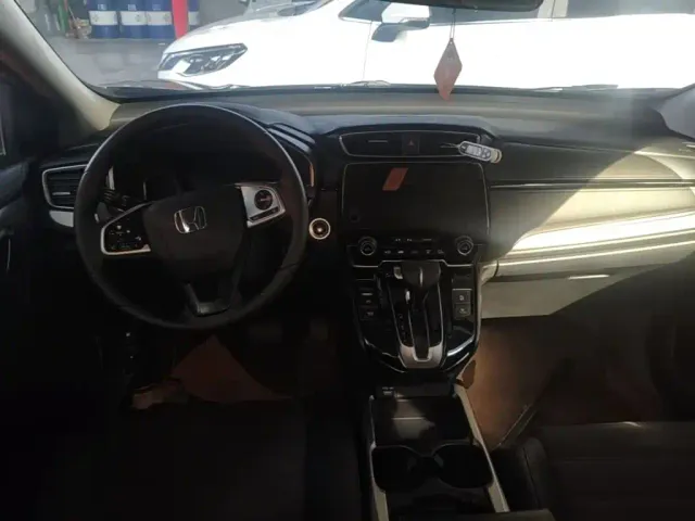 Honda CR-V — Фото автомобиля 9