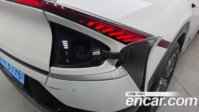Kia EV6 — Фото автомобиля 29