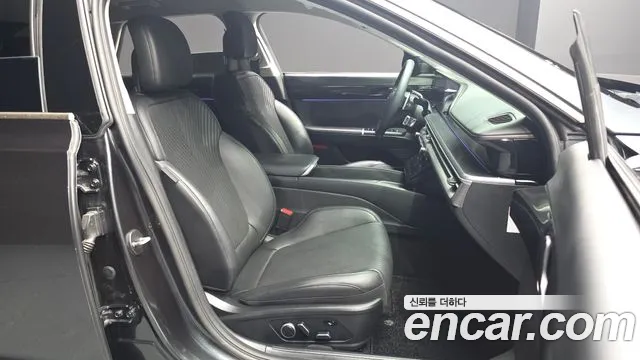 Hyundai Grandeur — Фото автомобиля 23