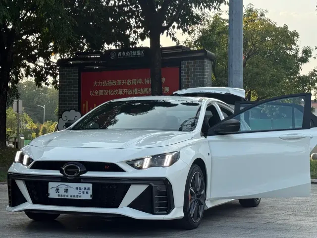 GAC Trumpchi Emkoo — Фото автомобиля 20
