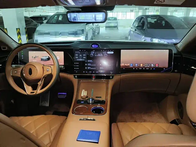 Maextro S800 — Фото автомобиля 12