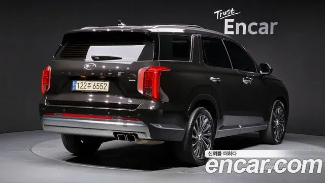 Hyundai Palisade The New Palisade Бензин 3.8 4WD — Фото автомобиля 2