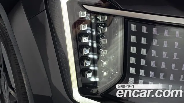 Kia EV9 — Фото автомобиля 22