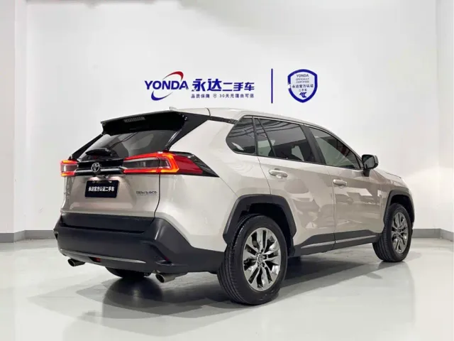 Toyota Wildlander — Фото автомобиля 5