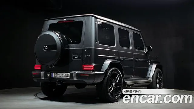 Mercedes-Benz G-Class W463b — Фото автомобиля 2
