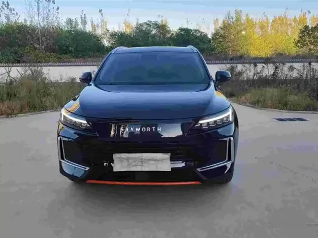 Skyworth Auto Skyworth HT-i — Фото автомобиля 2