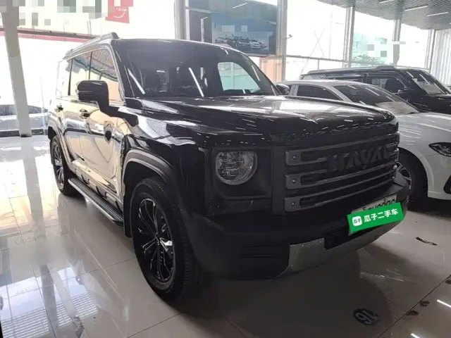 Haval Raptor — Фото автомобиля 3