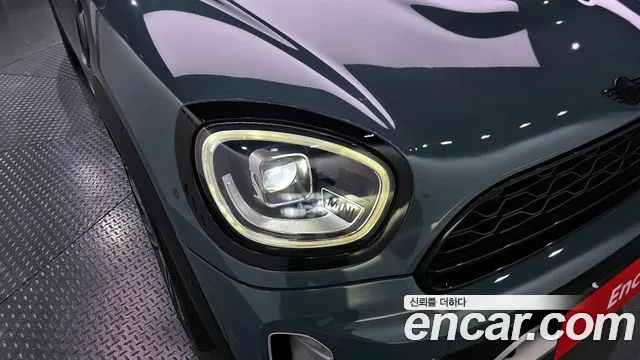 Mini Countryman — Фото автомобиля 18
