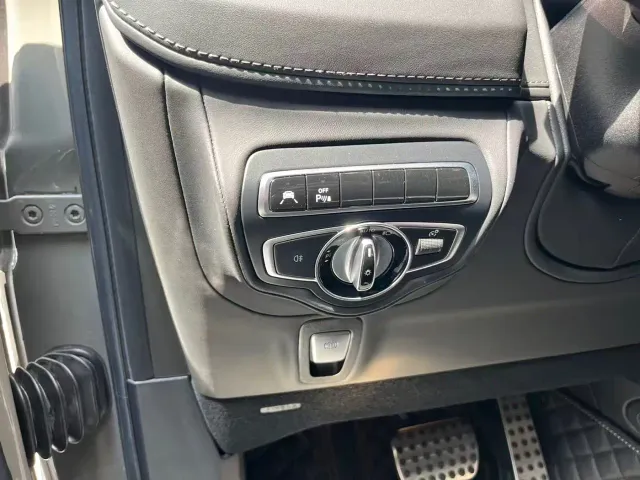 Mercedes-Benz G-Class AMG — Фото автомобиля 14