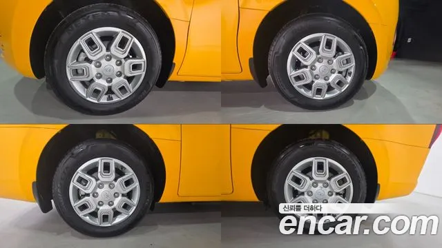 Hyundai Staria — Фото автомобиля 20