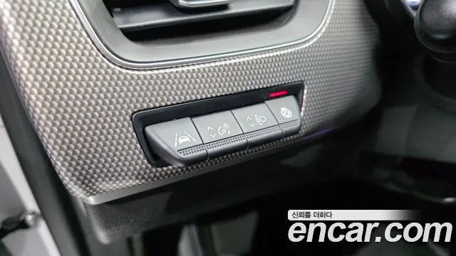 Renault Korea XM3 — Фото автомобиля 18
